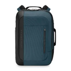 Briggs & Riley ZDX 2.0 Medium Convertible Backpack Duffle -Luggage Pros Shop Briggs Riley ZDX 2 0 Medium Convertible Backpack Duffle 3