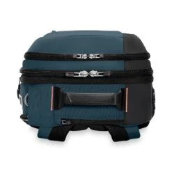 Briggs & Riley ZDX 2.0 Medium Convertible Backpack Duffle -Luggage Pros Shop Briggs Riley ZDX 2 0 Medium Convertible Backpack Duffle 5