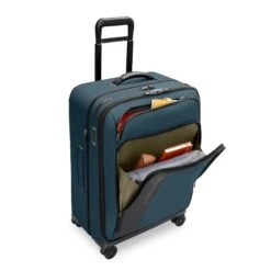 Briggs & Riley ZDX 2.0 Medium Expandable Spinner -Luggage Pros Shop Briggs Riley ZDX 2 0 Medium Expandable Spinner 12