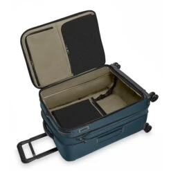 Briggs & Riley ZDX 2.0 Medium Expandable Spinner -Luggage Pros Shop Briggs Riley ZDX 2 0 Medium Expandable Spinner 16