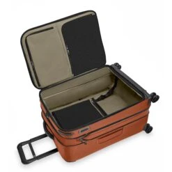 Briggs & Riley ZDX 2.0 Medium Expandable Spinner -Luggage Pros Shop Briggs Riley ZDX 2 0 Medium Expandable Spinner 7
