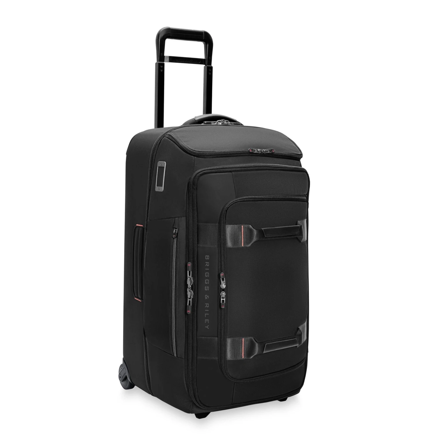 Briggs & Riley ZDX 2.0 Medium Upright Duffle Briggs & Riley ZDX 2.0 Medium Upright Duffle -Luggage Pros Shop Briggs Riley ZDX 2 0 Medium Upright Duffle