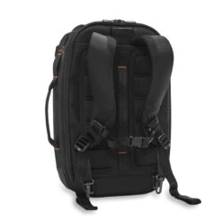 Briggs & Riley ZDX Convertible Backpack Duffle -Luggage Pros Shop Briggs Riley ZDX Convertible Backpack Duffle 4