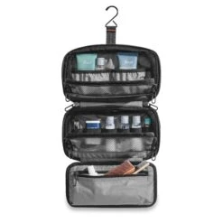 Briggs & Riley ZDX Hanging Toiletry Kit 6 Briggs & Riley ZDX Hanging Toiletry Kit -Luggage Pros Shop Briggs Riley ZDX Hanging Toiletry Kit 5
