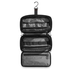 Briggs & Riley ZDX Hanging Toiletry Kit 8 Briggs & Riley ZDX Hanging Toiletry Kit -Luggage Pros Shop Briggs Riley ZDX Hanging Toiletry Kit 7