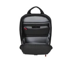 Victorinox Touring 2.0 City Daypack 15 -Luggage Pros Shop CD Blk Open