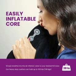 Cabeau Evolution Cushion -Luggage Pros Shop Cabeau Evolution Cushion 4