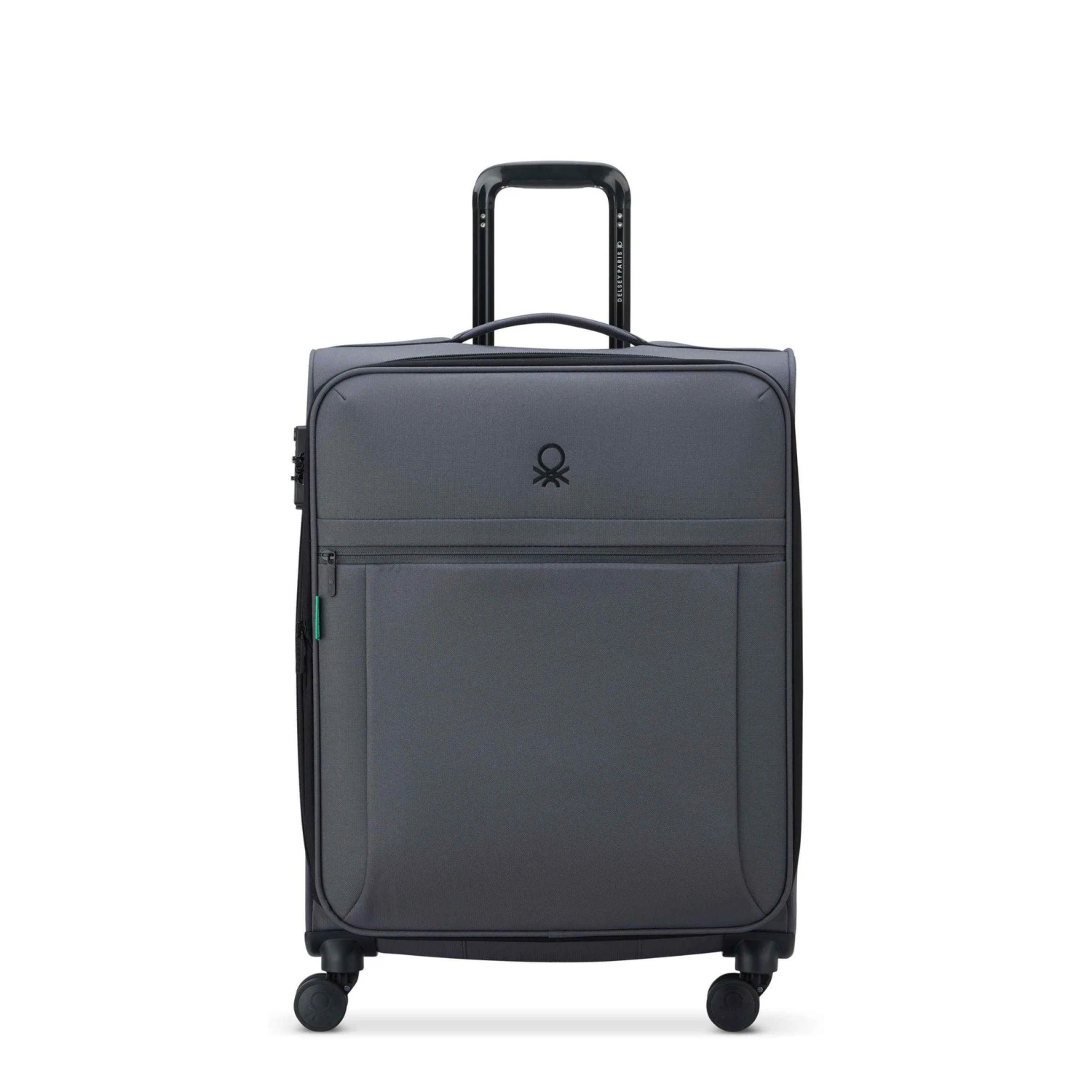 Delsey BE 23" Expandable Spinner Upright Delsey BE 23" Expandable Spinner Upright -Luggage Pros Shop Delsey BE 23 Expandable Spinner Upright 2
