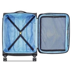 Delsey BE 23" Expandable Spinner Upright 7 Delsey BE 23" Expandable Spinner Upright -Luggage Pros Shop Delsey BE 23 Expandable Spinner Upright 6