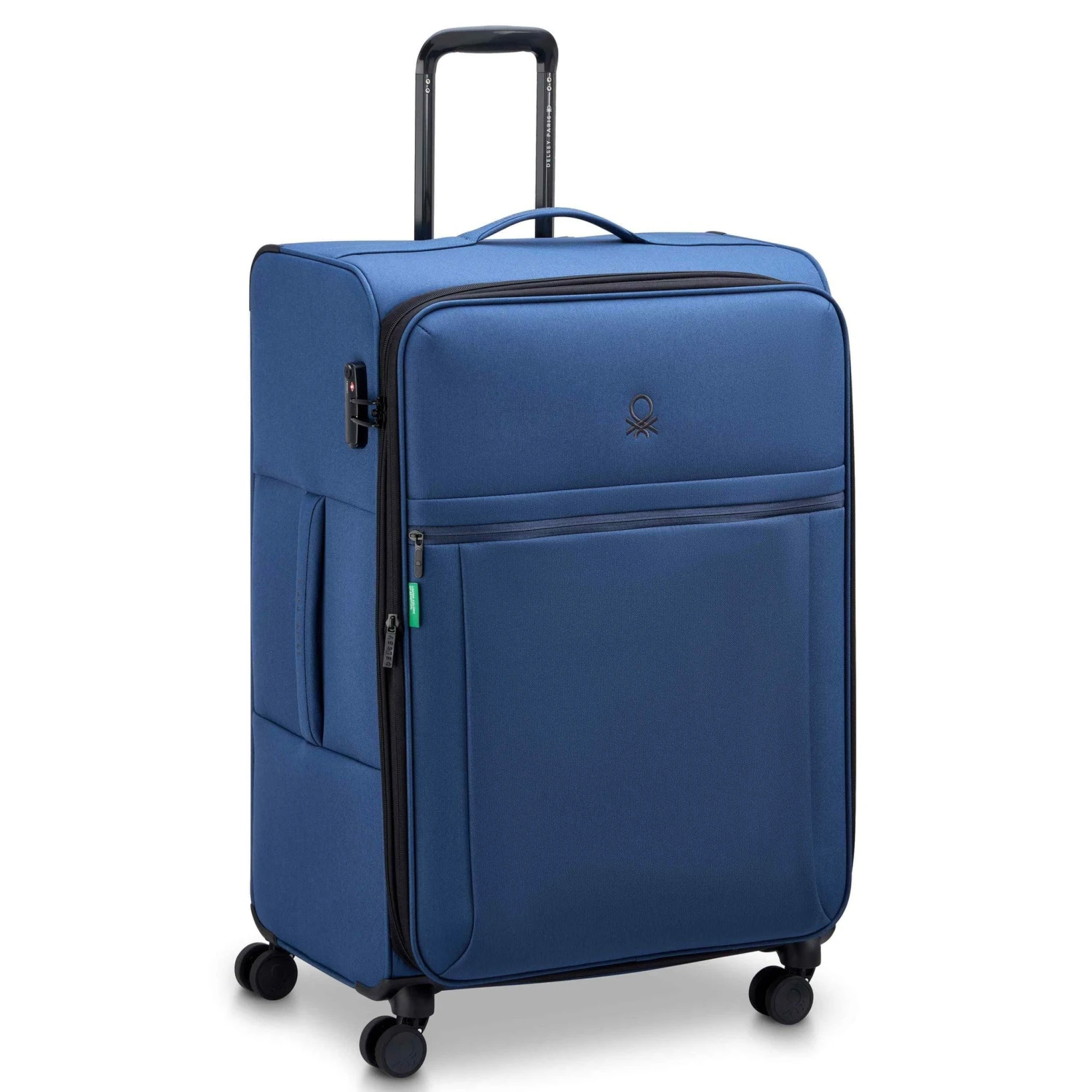 Delsey BE 27" Expandable Spinner Upright Delsey BE 27" Expandable Spinner Upright -Luggage Pros Shop Delsey BE 27 Expandable Spinner Upright 3