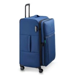 Delsey BE 27" Expandable Spinner Upright 6 Delsey BE 27" Expandable Spinner Upright -Luggage Pros Shop Delsey BE 27 Expandable Spinner Upright 5