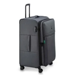 Delsey BE 27" Expandable Spinner Upright 7 Delsey BE 27" Expandable Spinner Upright -Luggage Pros Shop Delsey BE 27 Expandable Spinner Upright 6