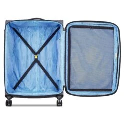 Delsey BE 27" Expandable Spinner Upright 9 Delsey BE 27" Expandable Spinner Upright -Luggage Pros Shop Delsey BE 27 Expandable Spinner Upright 8