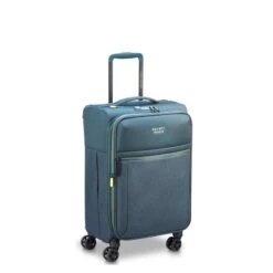 Delsey Brochant 3 20" Expandable Spinner Carry-On -Luggage Pros Shop Delsey Brochant 3 20 Expandable Spinner Carry On 4
