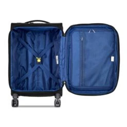 Delsey Brochant 3 20" Expandable Spinner Carry-On -Luggage Pros Shop Delsey Brochant 3 20 Expandable Spinner Carry On 5
