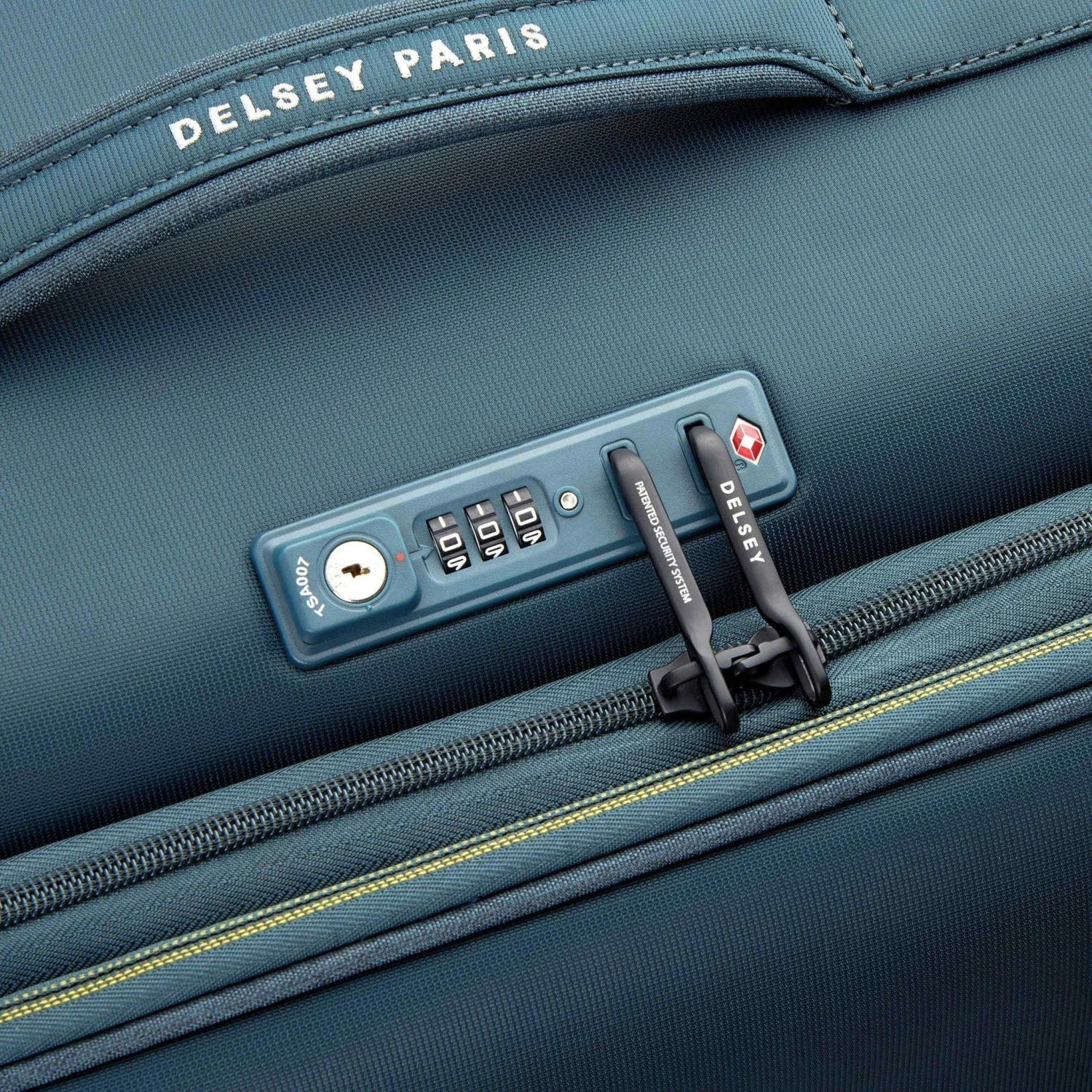 Delsey Brochant 3 28" Expandable Spinner Upright Delsey Brochant 3 28" Expandable Spinner Upright -Luggage Pros Shop Delsey Brochant 3 28 Expandable Spinner Upright 10