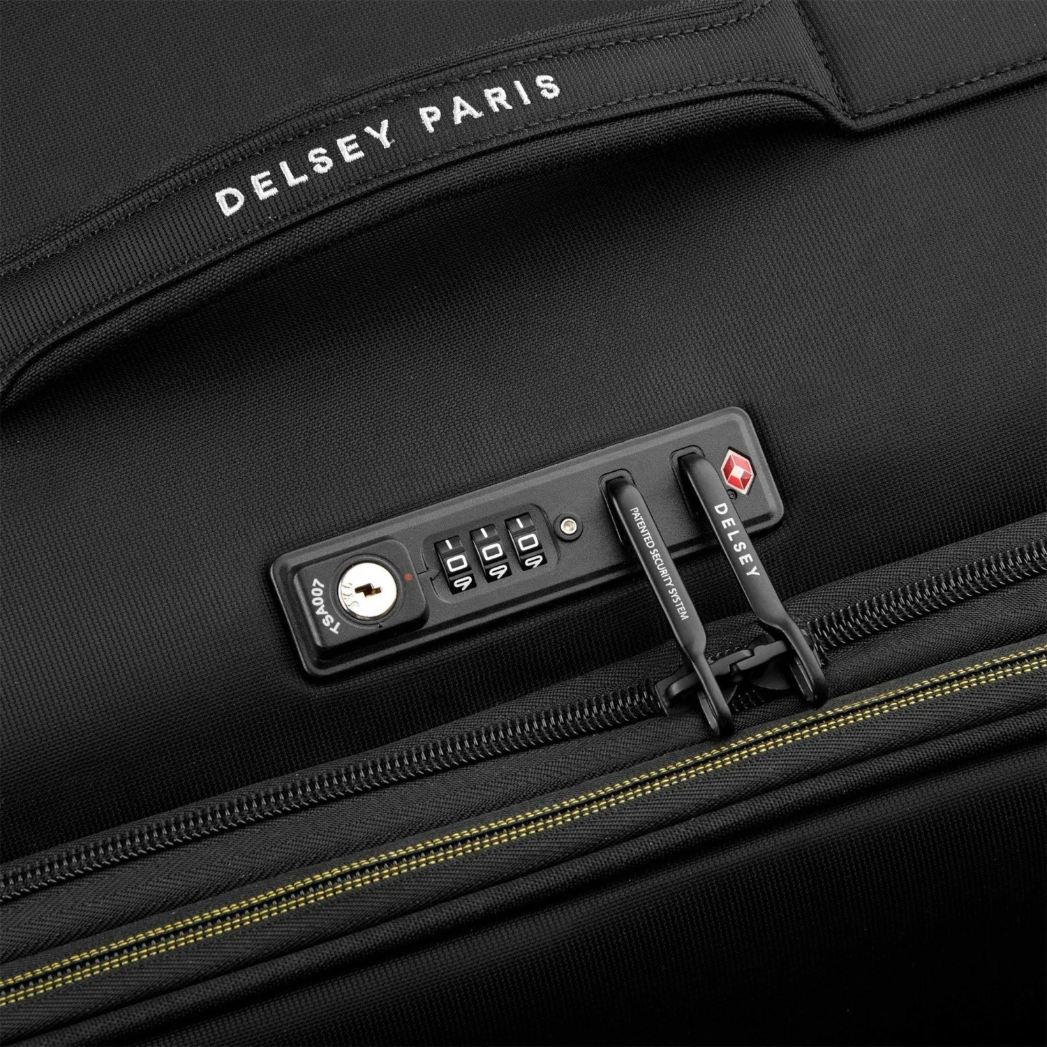 Delsey Brochant 3 28" Expandable Spinner Upright Delsey Brochant 3 28" Expandable Spinner Upright -Luggage Pros Shop Delsey Brochant 3 28 Expandable Spinner Upright 11