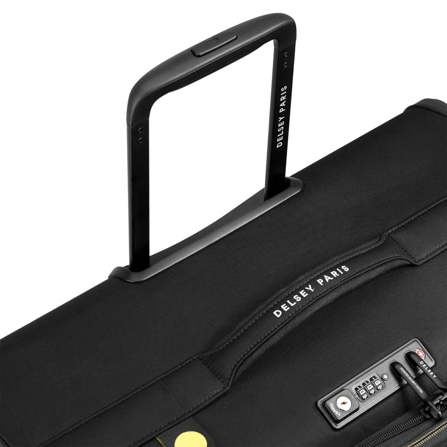 Delsey Brochant 3 28" Expandable Spinner Upright Delsey Brochant 3 28" Expandable Spinner Upright -Luggage Pros Shop Delsey Brochant 3 28 Expandable Spinner Upright 12