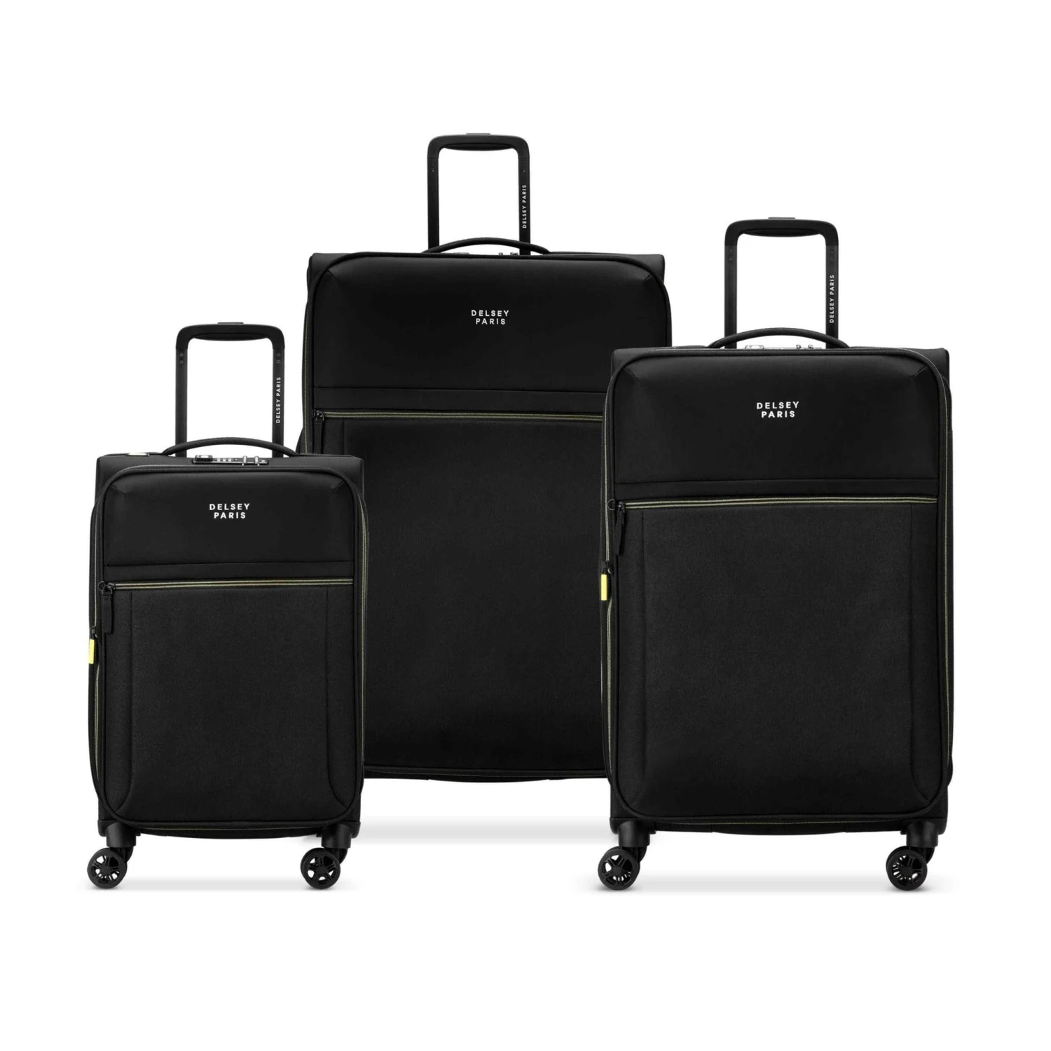 Delsey Brochant 3 28" Expandable Spinner Upright Delsey Brochant 3 28" Expandable Spinner Upright -Luggage Pros Shop Delsey Brochant 3 28 Expandable Spinner Upright 15