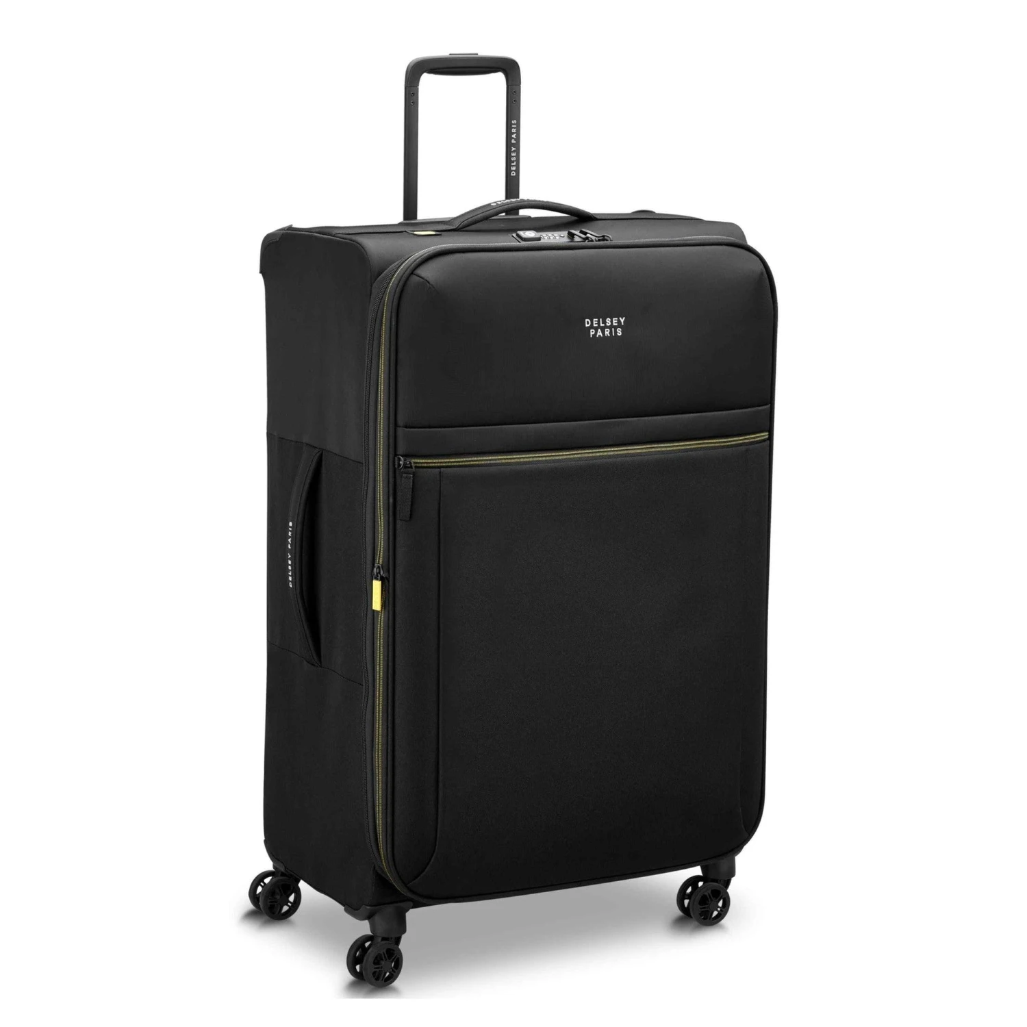 Delsey Brochant 3 28" Expandable Spinner Upright Delsey Brochant 3 28" Expandable Spinner Upright -Luggage Pros Shop Delsey Brochant 3 28 Expandable Spinner Upright 4