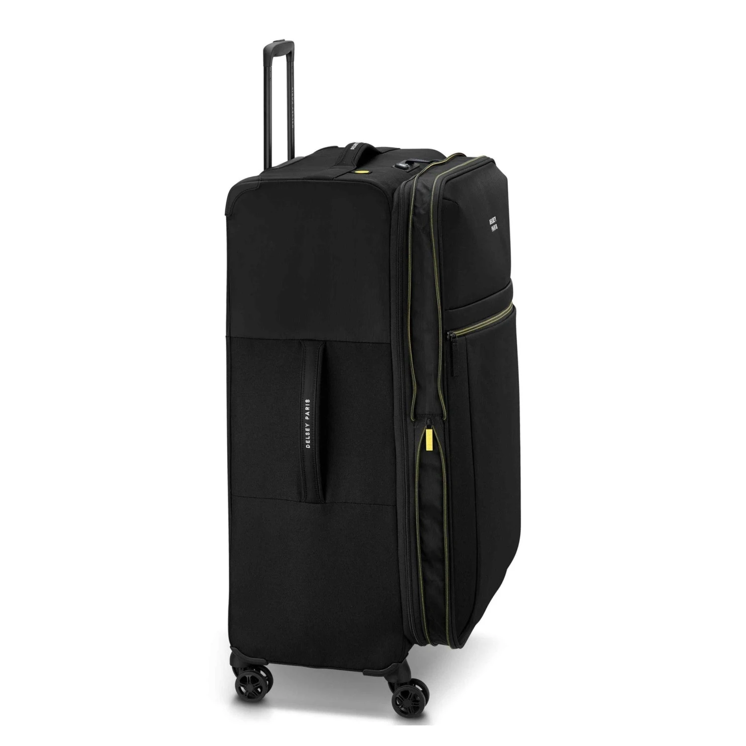 Delsey Brochant 3 28" Expandable Spinner Upright Delsey Brochant 3 28" Expandable Spinner Upright -Luggage Pros Shop Delsey Brochant 3 28 Expandable Spinner Upright 6