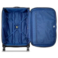 Delsey Brochant 3 28" Expandable Spinner Upright 8 Delsey Brochant 3 28" Expandable Spinner Upright -Luggage Pros Shop Delsey Brochant 3 28 Expandable Spinner Upright 7