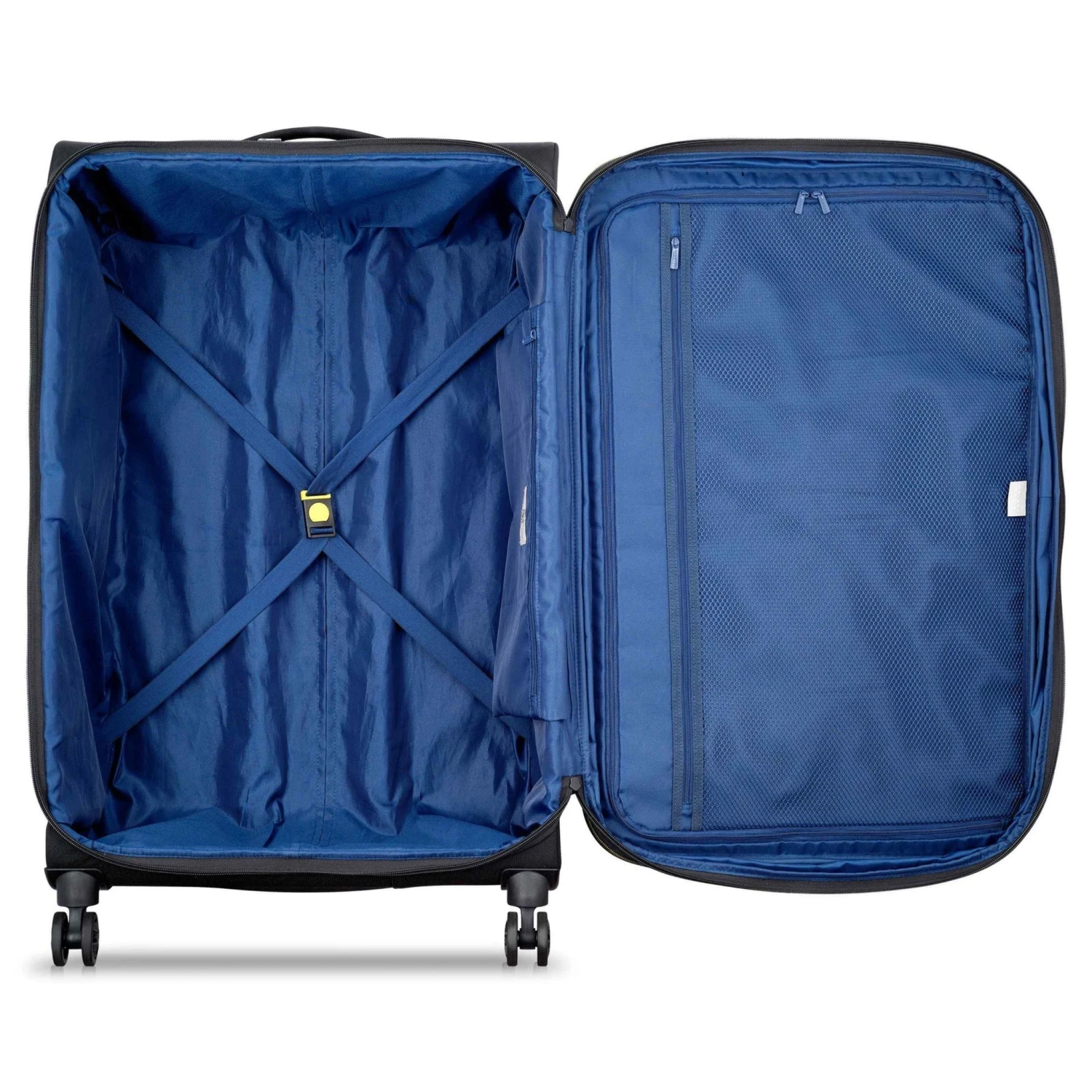 Delsey Brochant 3 28" Expandable Spinner Upright Delsey Brochant 3 28" Expandable Spinner Upright -Luggage Pros Shop Delsey Brochant 3 28 Expandable Spinner Upright 7