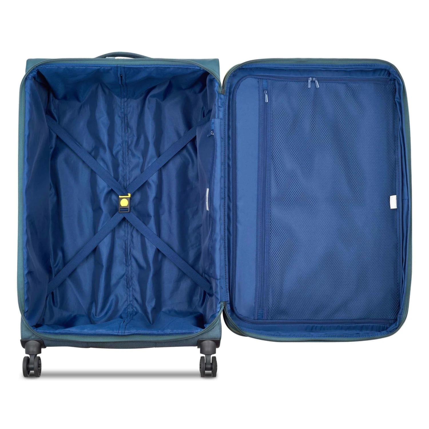 Delsey Brochant 3 28" Expandable Spinner Upright Delsey Brochant 3 28" Expandable Spinner Upright -Luggage Pros Shop Delsey Brochant 3 28 Expandable Spinner Upright 8