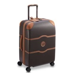Delsey Chatelet Air 2.0 24" Spinner Upright 5 Delsey Chatelet Air 2.0 24" Spinner Upright -Luggage Pros Shop Delsey Chatelet Air 2 0 24 Spinner Upright 4