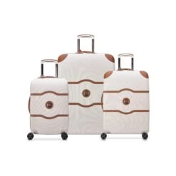 Delsey Chatelet Air 2.0 3-Piece Set (International Carry-On, 24" And 28" Spinners)