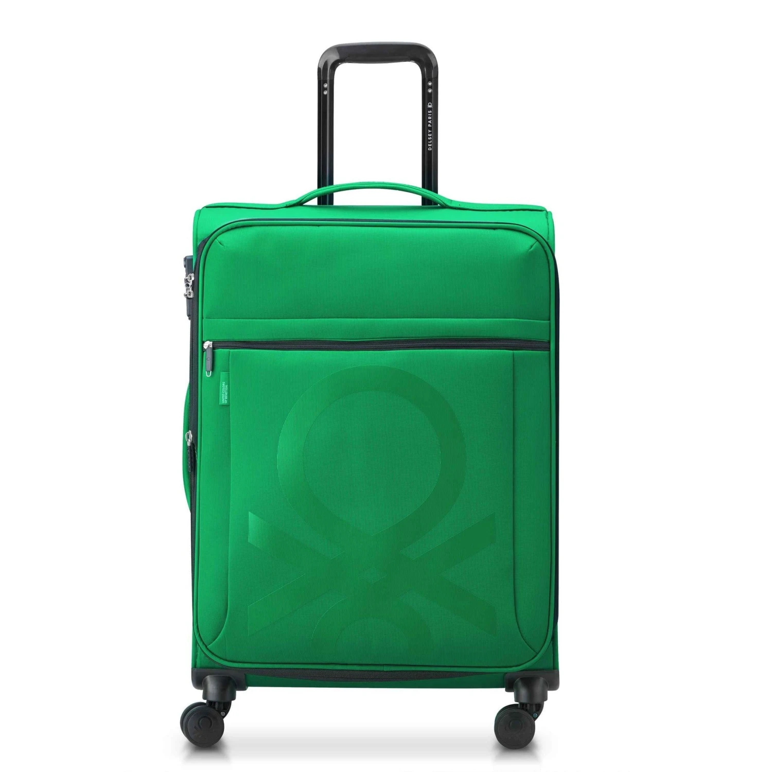 Delsey Color Block 23" Expandable Spinner Upright Delsey Color Block 23" Expandable Spinner Upright -Luggage Pros Shop Delsey Color Block 23 Expandable Spinner Upright 2