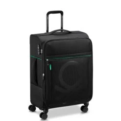 Delsey Color Block 23" Expandable Spinner Upright 5 Delsey Color Block 23" Expandable Spinner Upright -Luggage Pros Shop Delsey Color Block 23 Expandable Spinner Upright 4