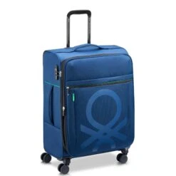Delsey Color Block 23" Expandable Spinner Upright 7 Delsey Color Block 23" Expandable Spinner Upright -Luggage Pros Shop Delsey Color Block 23 Expandable Spinner Upright 6
