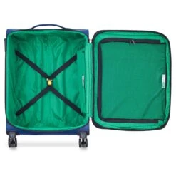 Delsey Color Block 23" Expandable Spinner Upright 10 Delsey Color Block 23" Expandable Spinner Upright -Luggage Pros Shop Delsey Color Block 23 Expandable Spinner Upright 9