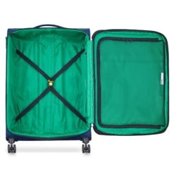 Delsey Color Block 27" Expandable Spinner Upright -Luggage Pros Shop Delsey Color Block 27 Expandable Spinner Upright 10