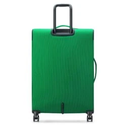 Delsey Color Block 27" Expandable Spinner Upright -Luggage Pros Shop Delsey Color Block 27 Expandable Spinner Upright 15