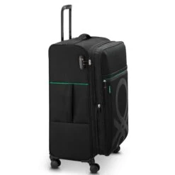 Delsey Color Block 27" Expandable Spinner Upright -Luggage Pros Shop Delsey Color Block 27 Expandable Spinner Upright 8