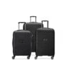 Delsey Cruise 3.0 3-Piece Set (Carry-On, 24" And 28" Spinners) -Luggage Pros Shop Delsey Cruise 3 0 3 Piece Set Carry On 24 And 28 Spinners