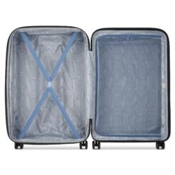 Delsey Cruise 3.0 3-Piece Set (Carry-On, 24" And 28" Spinners) -Luggage Pros Shop Delsey Cruise 3 0 3 Piece Set Carry On 24 And 28 Spinners 4