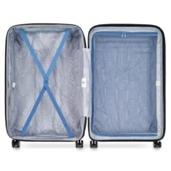 Delsey Cruise 3.0 3-Piece Set (Carry-On, 24" And 28" Spinners) -Luggage Pros Shop Delsey Cruise 3 0 3 Piece Set Carry On 24 And 28 Spinners 6