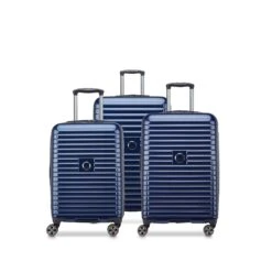 Delsey Cruise 3.0 3-Piece Set (Carry-On, 24" And 28" Spinners) -Luggage Pros Shop Delsey Cruise 3 0 3 Piece Set Carry On 24 And 28 Spinners 7