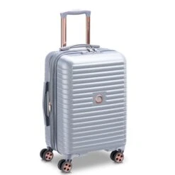 Delsey Cruise 3.0 Expandable Spinner Carry-On -Luggage Pros Shop Delsey Cruise 3 0 Expandable Spinner Carry On 19