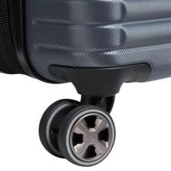 Delsey Cruise 3.0 Expandable Spinner Carry-On -Luggage Pros Shop Delsey Cruise 3 0 Expandable Spinner Carry On 6 c1cab445