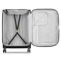 Delsey Cruise 3.0 Soft 28" Expandable Spinner Upright 7 Delsey Cruise 3.0 Soft 28" Expandable Spinner Upright -Luggage Pros Shop Delsey Cruise 3 0 Soft 28 Expandable Spinner Upright 6