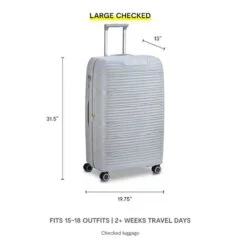 Delsey Dune 29" Expandable Spinner Upright 16 Delsey Dune 29" Expandable Spinner Upright -Luggage Pros Shop Delsey Dune 29 Expandable Spinner Upright 15 95204d79