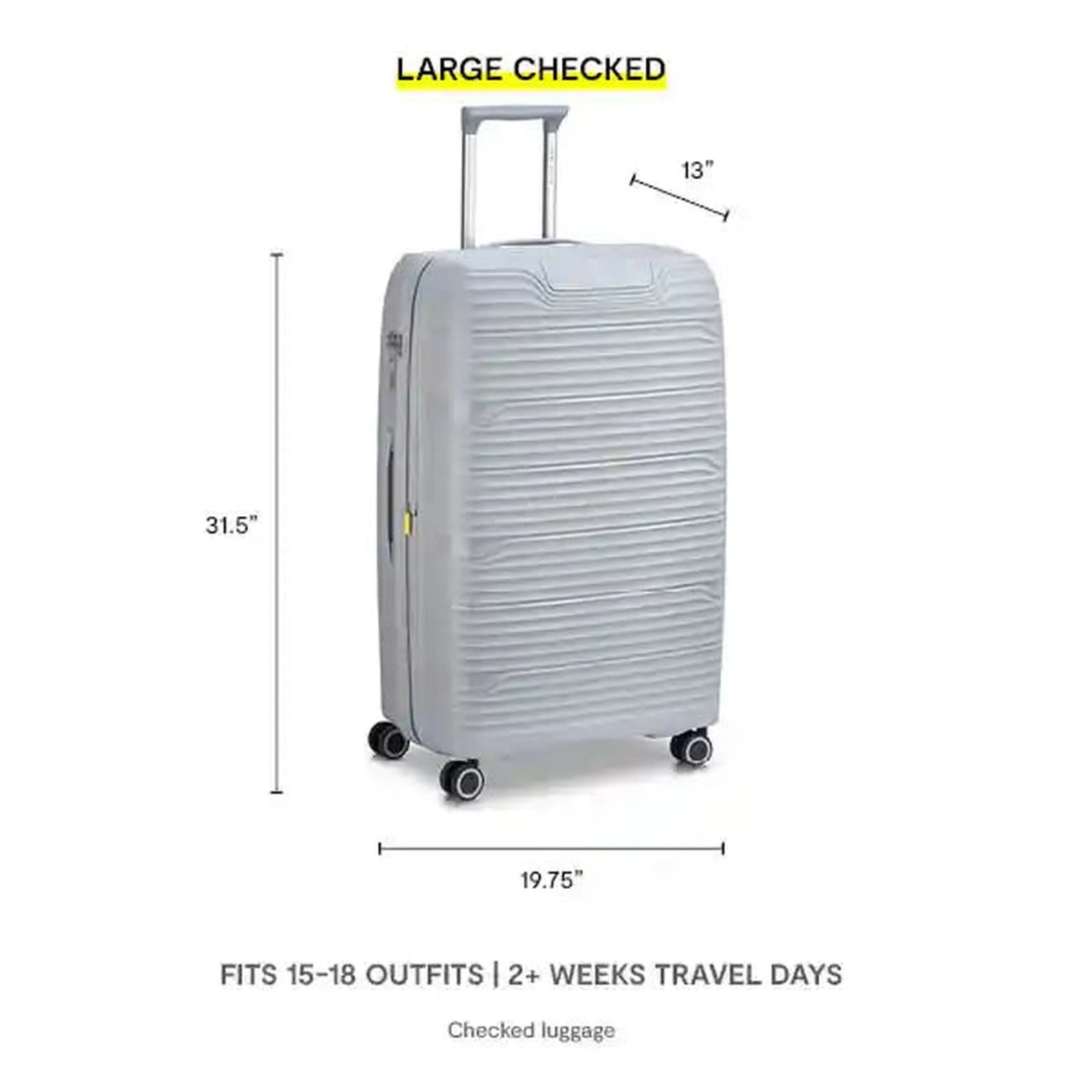 Delsey Dune 29" Expandable Spinner Upright Delsey Dune 29" Expandable Spinner Upright -Luggage Pros Shop Delsey Dune 29 Expandable Spinner Upright 15 95204d79