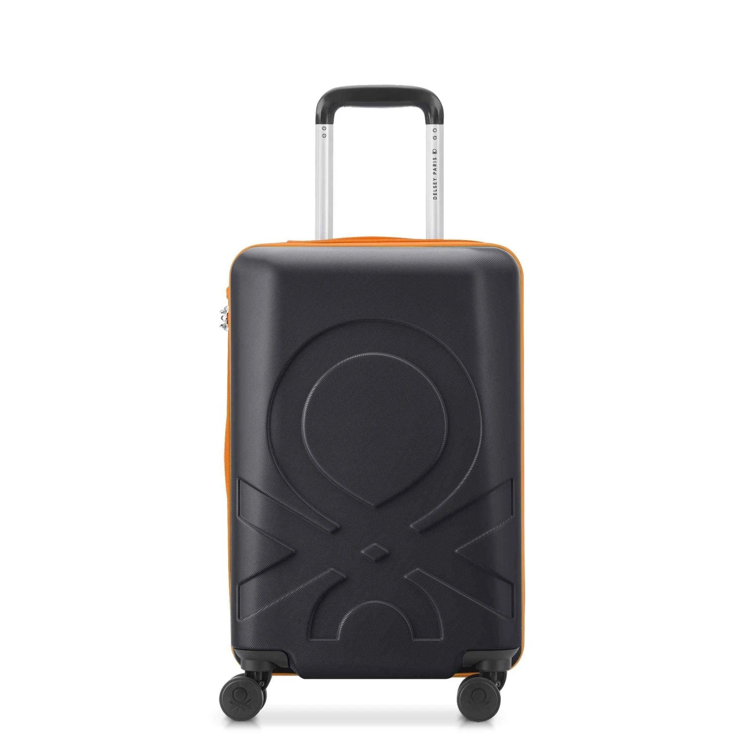 Delsey Fabrica 19" Spinner Carry-On Delsey Fabrica 19" Spinner Carry-On -Luggage Pros Shop Delsey Fabrica 19 Spinner Carry On 2