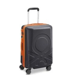 Delsey Fabrica 19" Spinner Carry-On 6 Delsey Fabrica 19" Spinner Carry-On -Luggage Pros Shop Delsey Fabrica 19 Spinner Carry On 5
