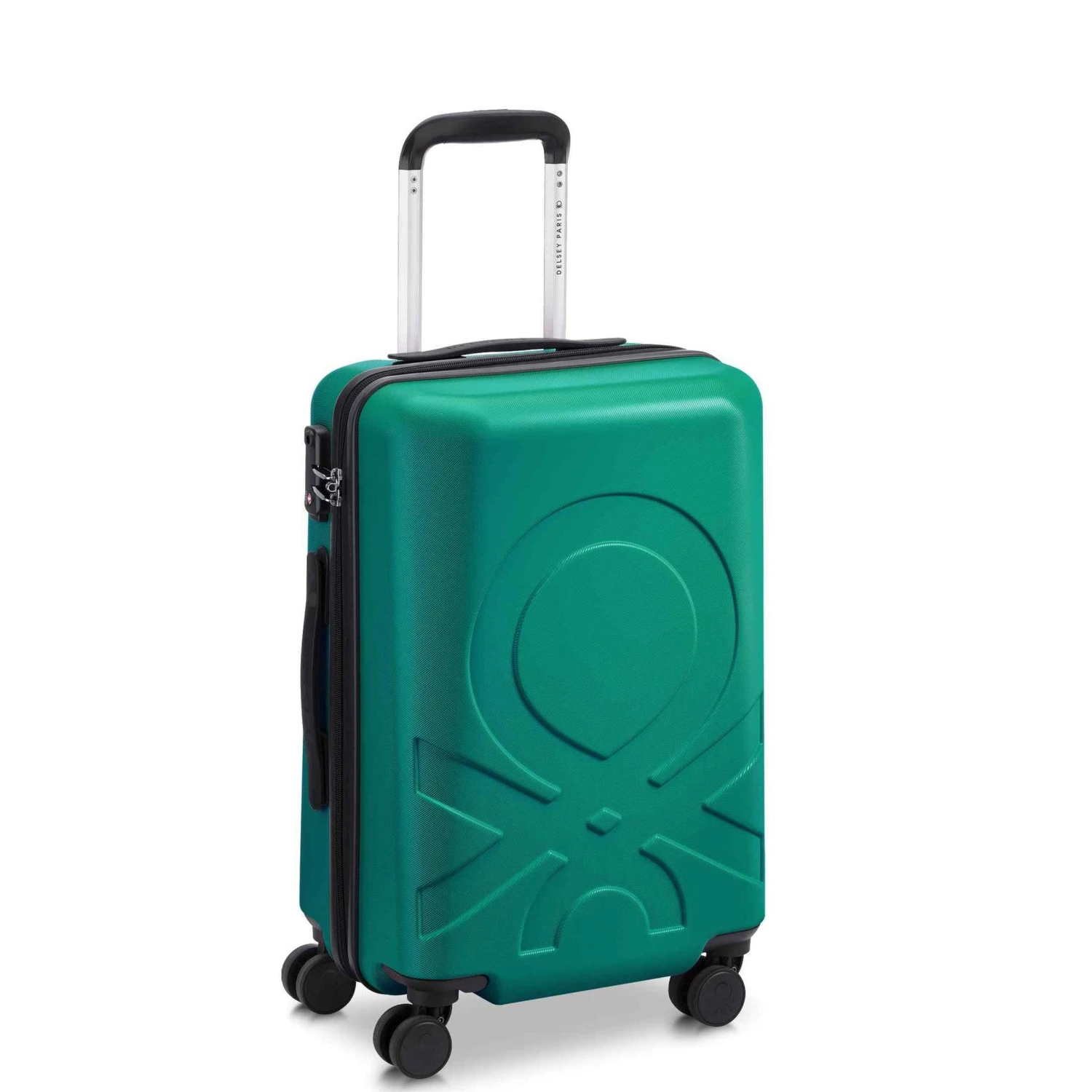 Delsey Fabrica 19" Spinner Carry-On Delsey Fabrica 19" Spinner Carry-On -Luggage Pros Shop Delsey Fabrica 19 Spinner Carry On 6