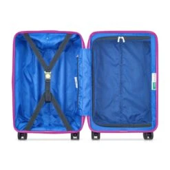 Delsey Fabrica 19" Spinner Carry-On 8 Delsey Fabrica 19" Spinner Carry-On -Luggage Pros Shop Delsey Fabrica 19 Spinner Carry On 7